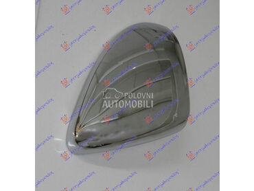POKLOPAC RETROVIZORA HROM za Volkswagen Golf 7 od 2017. do 2020. god.