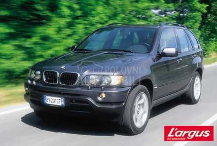 Delovi za BMW X5 e53