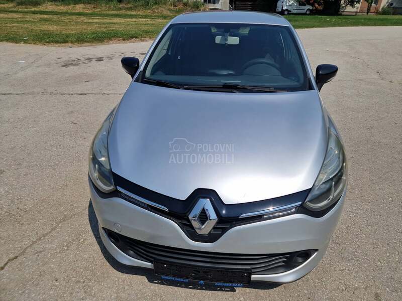 Renault Clio 1.5 dci