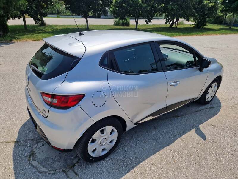 Renault Clio 1.5 dci
