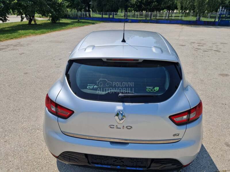 Renault Clio 1.5 dci