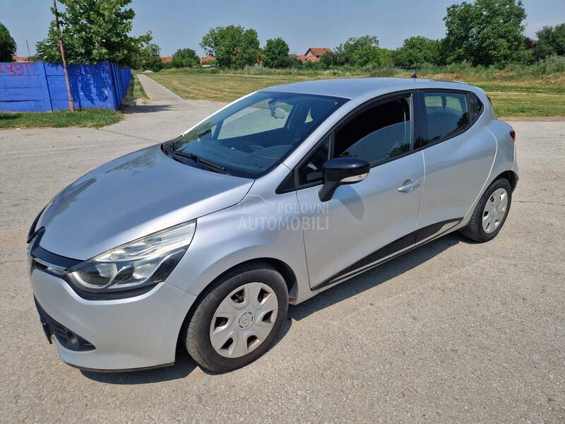 Renault Clio 1.5 dci