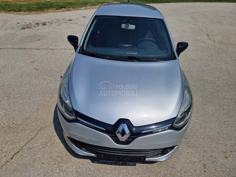 Renault Clio 1.5 dci