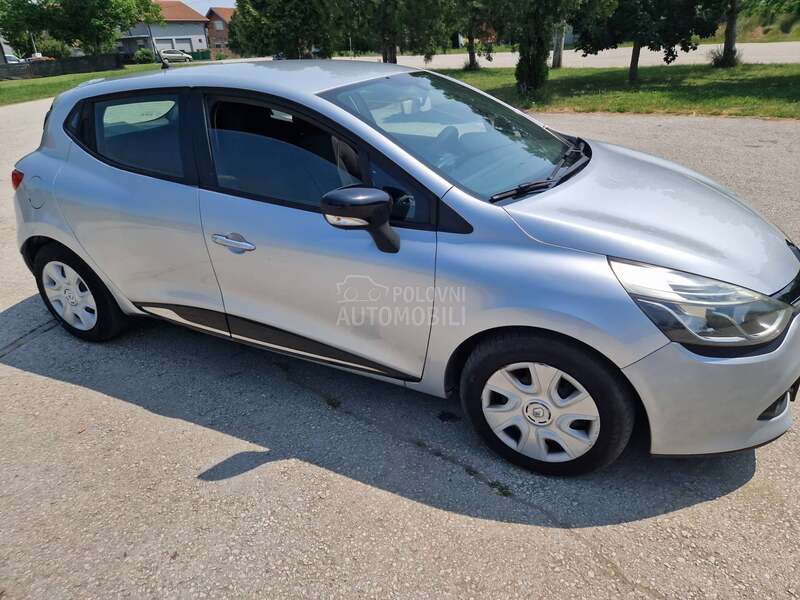Renault Clio 1.5 dci