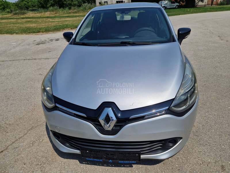 Renault Clio 1.5 dci