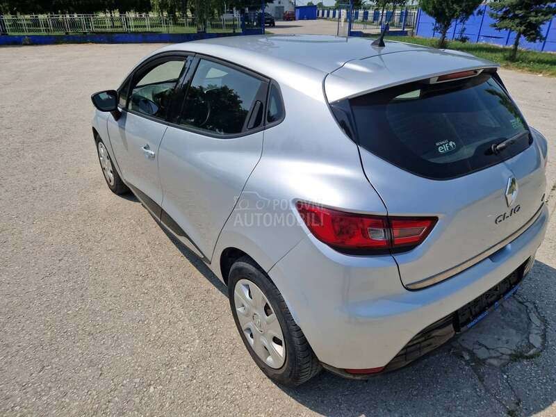 Renault Clio 1.5 dci