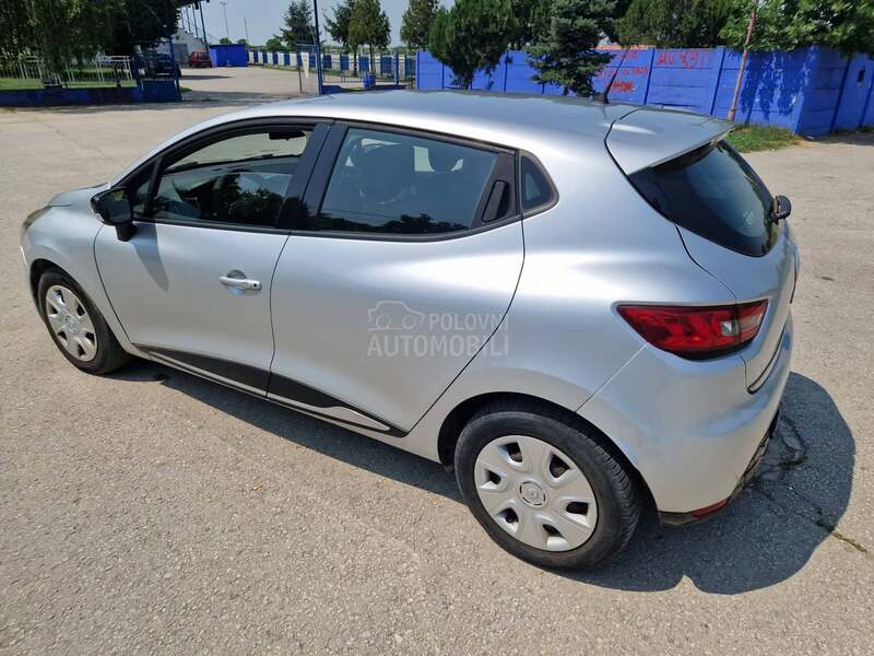 Renault Clio 1.5 dci