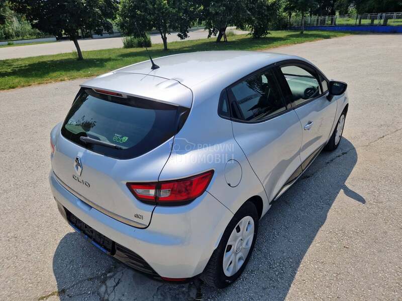 Renault Clio 1.5 dci