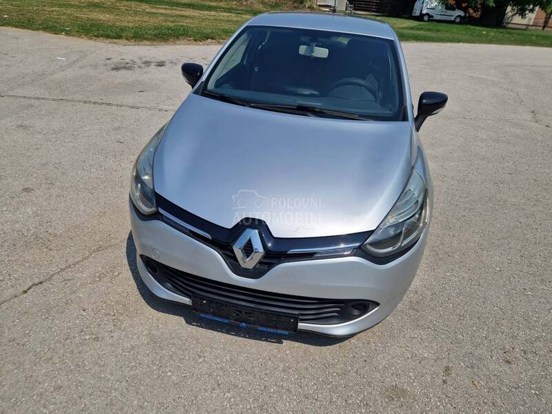 Renault Clio 1.5 dci