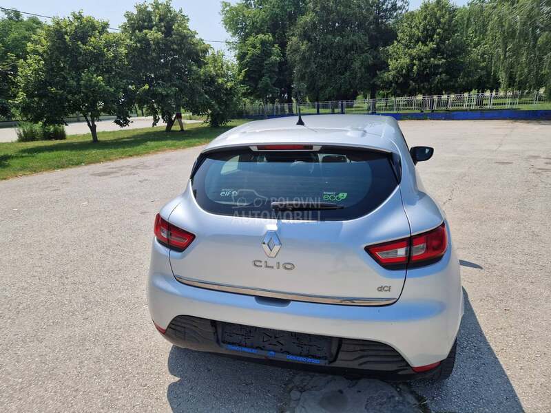 Renault Clio 1.5 dci
