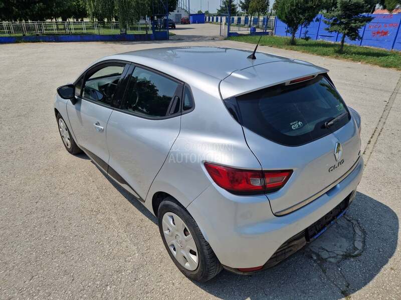 Renault Clio 1.5 dci