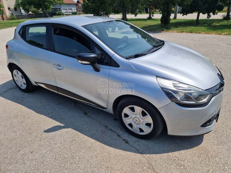 Renault Clio 1.5 dci