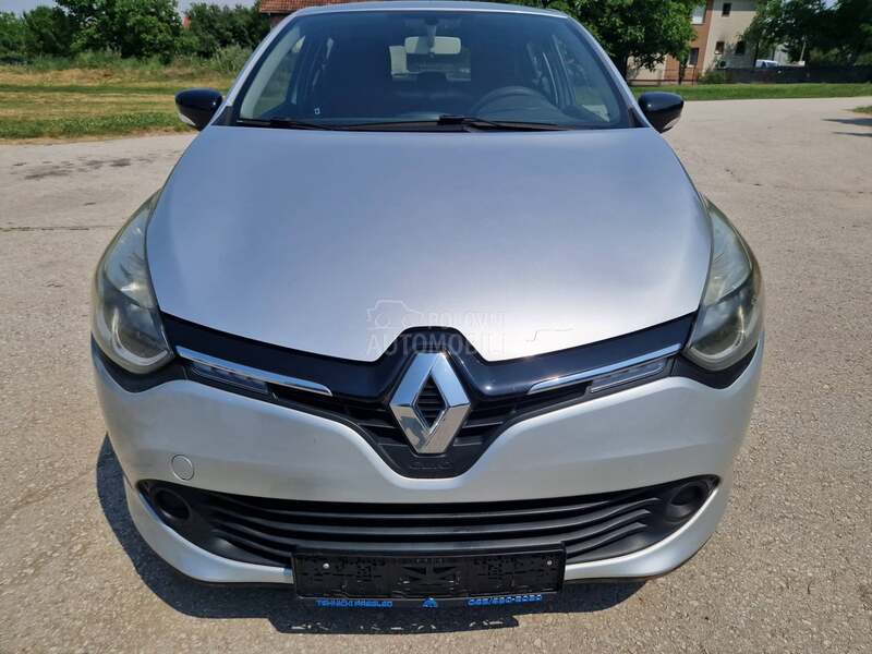 Renault Clio 1.5 dci