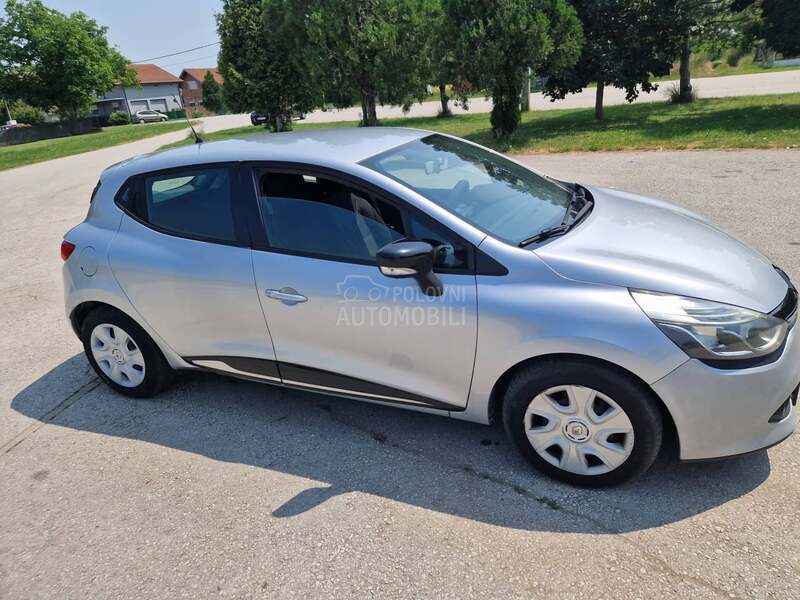 Renault Clio 1.5 dci