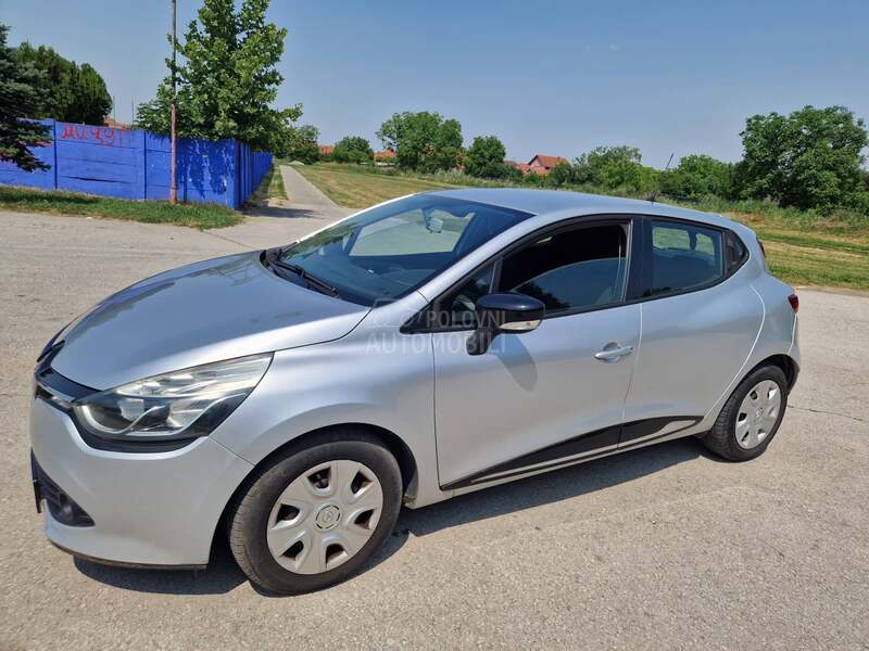 Renault Clio 1.5 dci