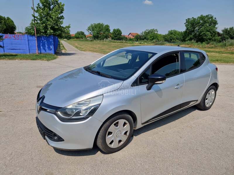 Renault Clio 1.5 dci