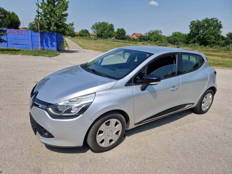 Renault Clio 1.5 dci