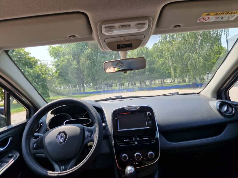 Renault Clio 1.5 dci