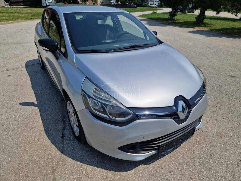 Renault Clio 1.5 dci