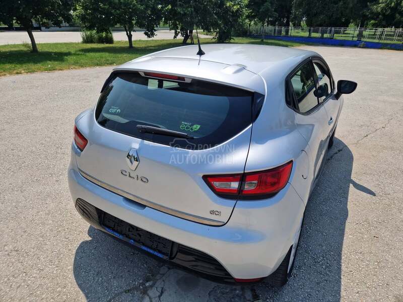 Renault Clio 1.5 dci