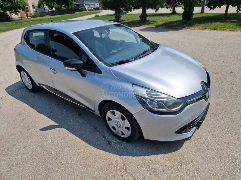 Renault Clio 1.5 dci