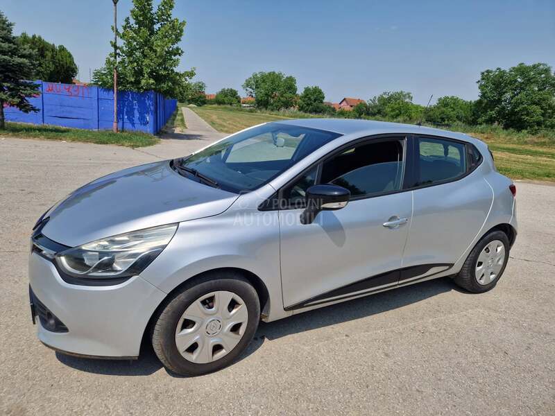 Renault Clio 1.5 dci