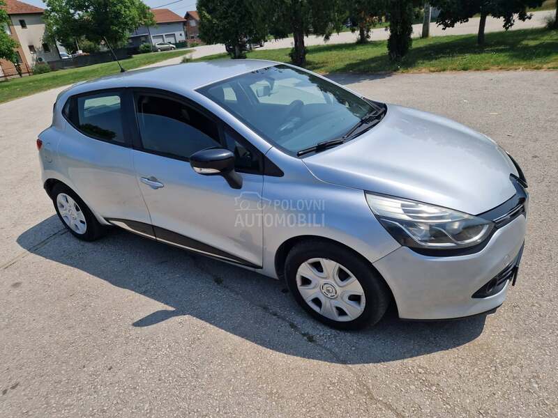 Renault Clio 1.5 dci