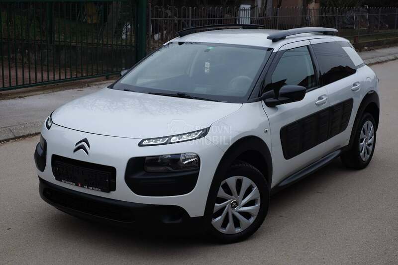 Citroen C4 Cactus 1.2i FEEL 150000 CH