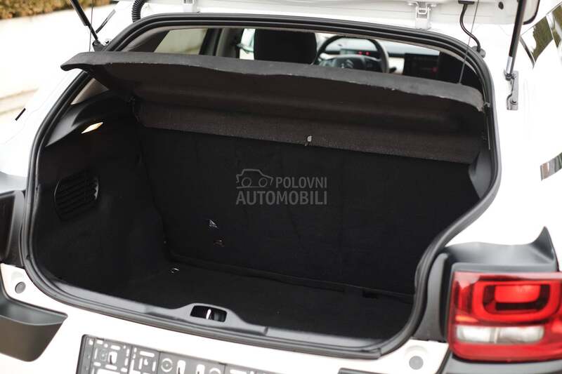 Citroen C4 Cactus 1.2i FEEL 150000 CH