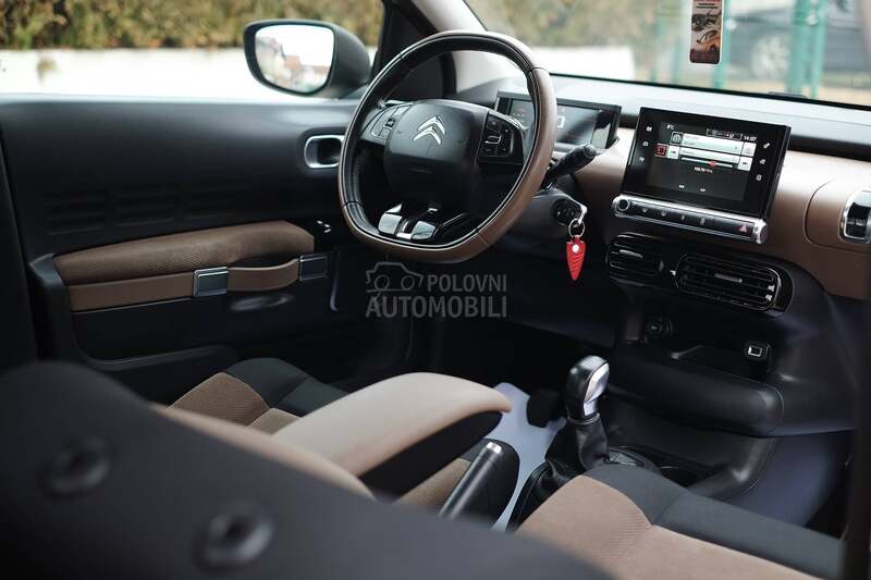 Citroen C4 Cactus 1.2i FEEL 150000 CH