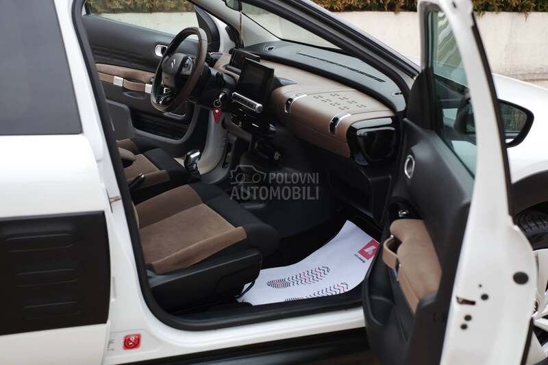 Citroen C4 Cactus 1.2i FEEL 150000 CH