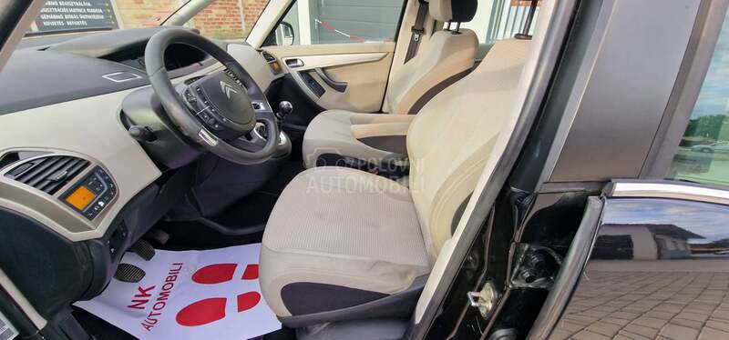 Citroen C4 Picasso e-1.6 hdi