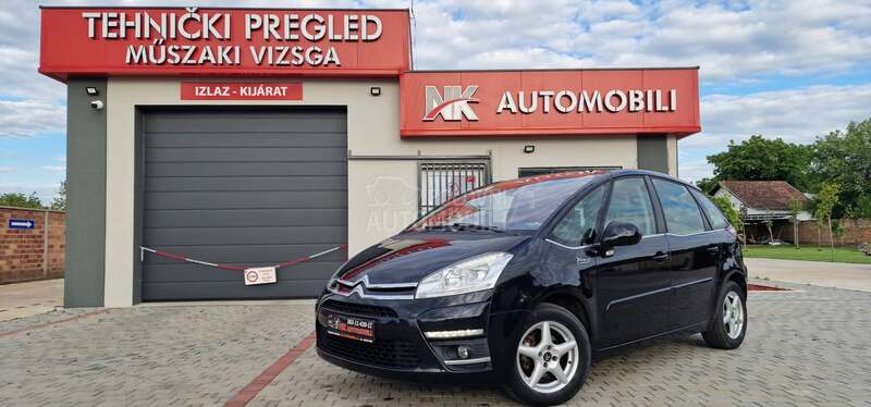 Citroen C4 Picasso e-1.6 hdi