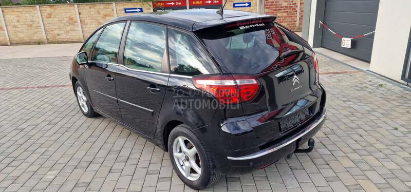 Citroen C4 Picasso e-1.6 hdi