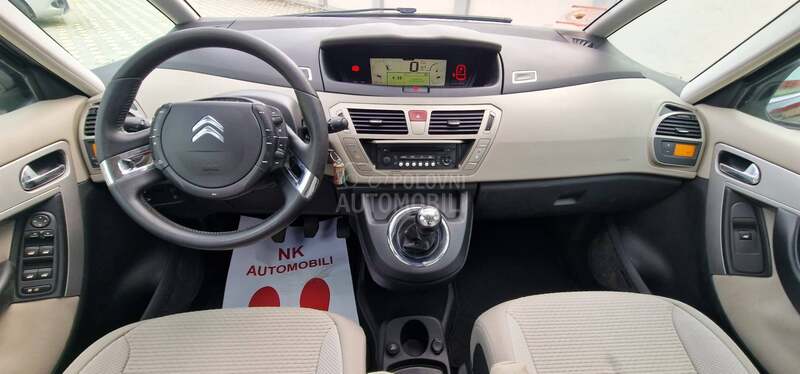 Citroen C4 Picasso e-1.6 hdi