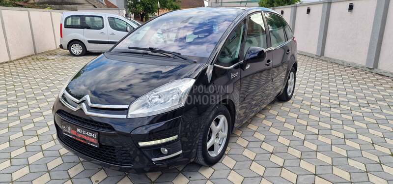 Citroen C4 Picasso e-1.6 hdi
