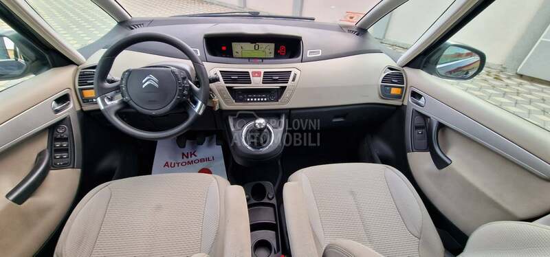 Citroen C4 Picasso e-1.6 hdi