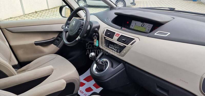 Citroen C4 Picasso e-1.6 hdi