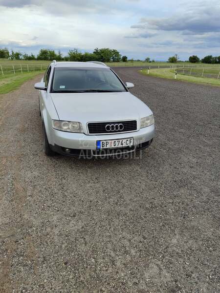 Audi A4 1.9 TDI