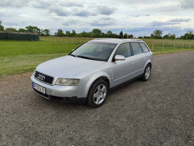 Audi A4 1.9 TDI