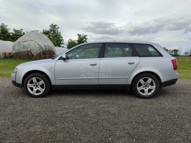 Audi A4 1.9 TDI