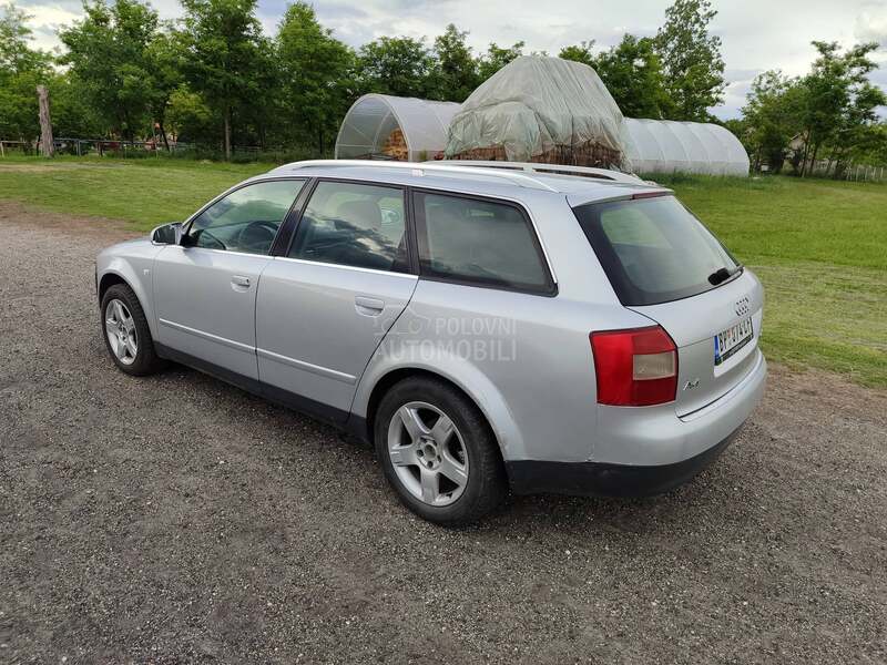 Audi A4 1.9 TDI