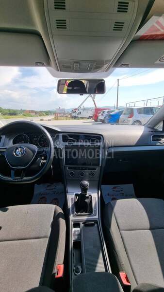Volkswagen Golf 7 1.4 TGI