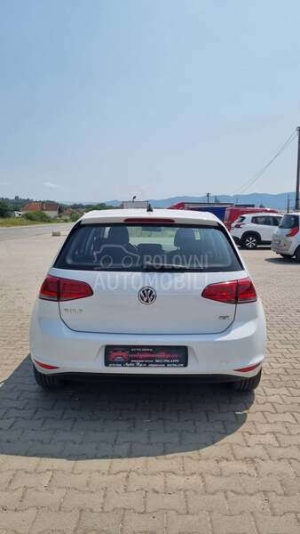 Volkswagen Golf 7 1.4 TGI