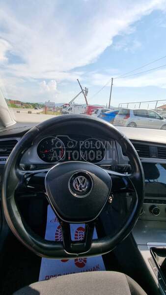 Volkswagen Golf 7 1.4 TGI