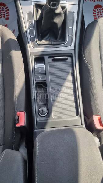 Volkswagen Golf 7 1.4 TGI