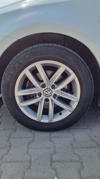 Volkswagen Golf 7 1.4 TGI