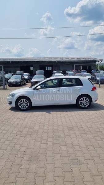 Volkswagen Golf 7 1.4 TGI