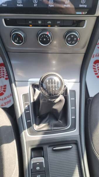 Volkswagen Golf 7 1.4 TGI