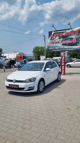 Volkswagen Golf 7 1.4 TGI